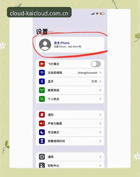 3个不能错过的开云iOS版教程核心技巧，让你30秒完成登录